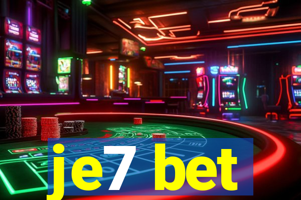 je7 bet